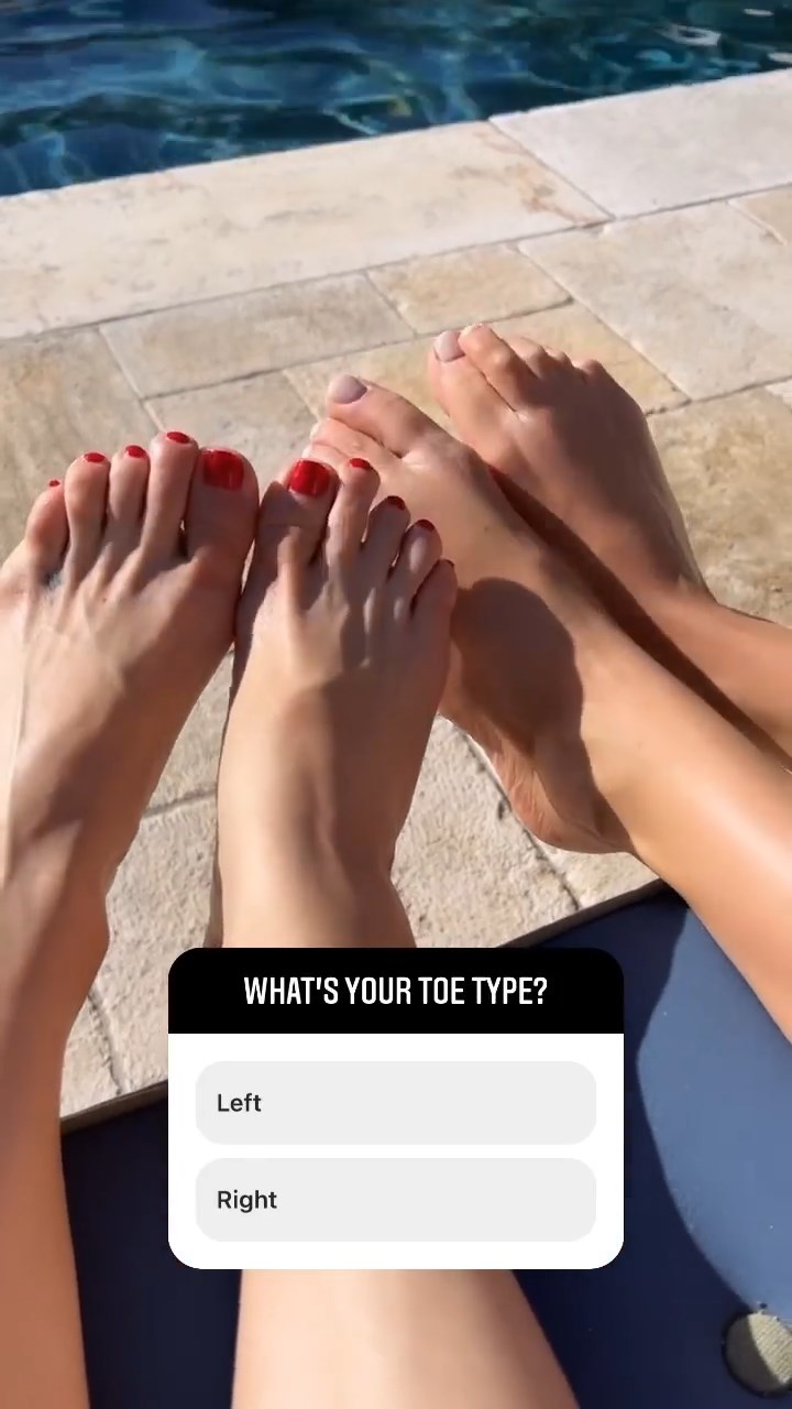 Kate Hudson Feet